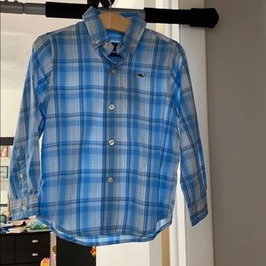 Size 3T Vineyard Vines long sleeve shirt.